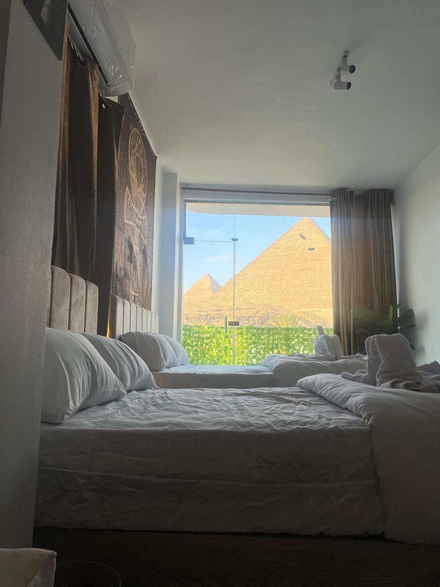 New Asia Pyramids View Kafrat al Jabal Экстерьер фото