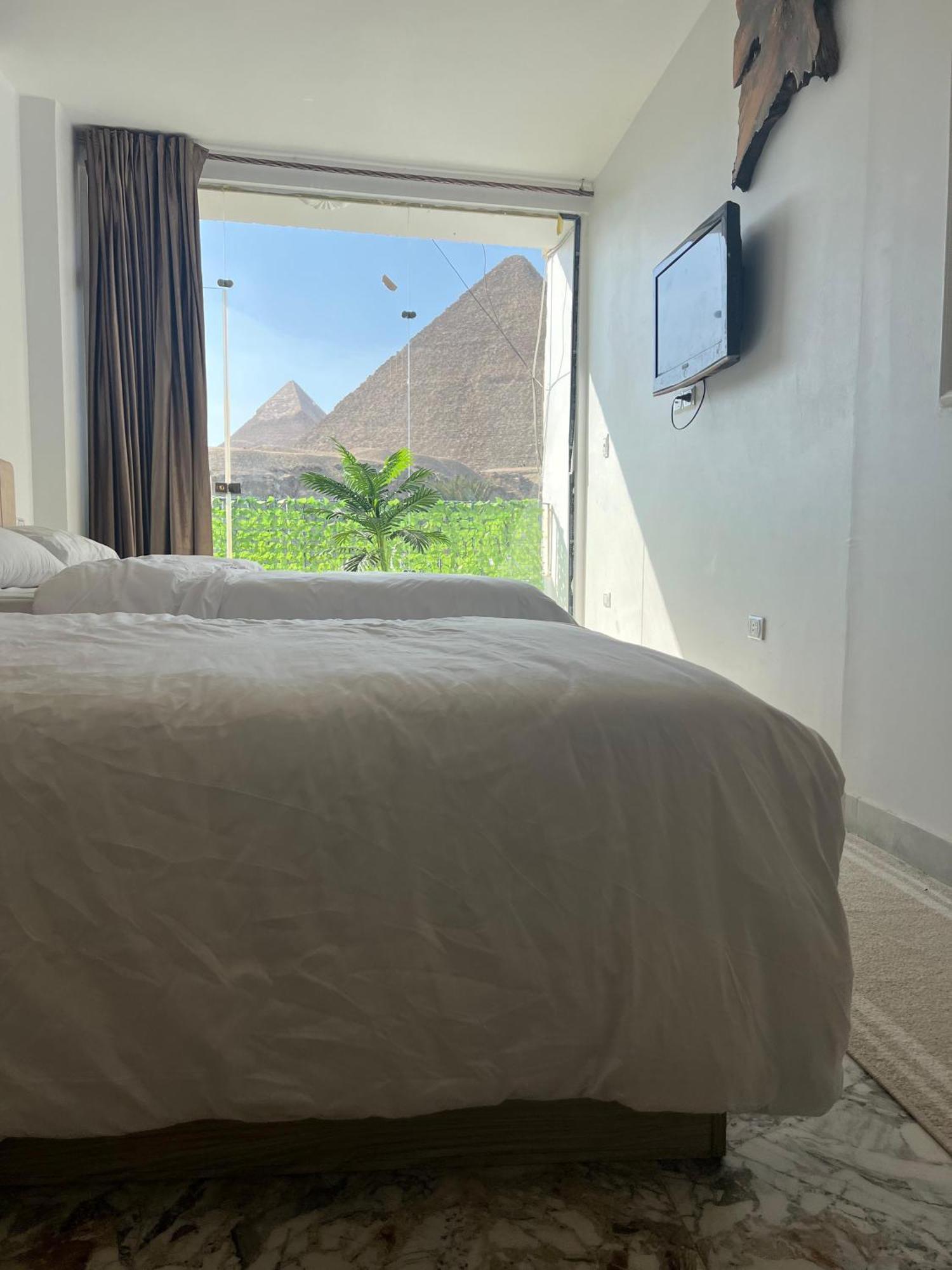 New Asia Pyramids View Kafrat al Jabal Экстерьер фото