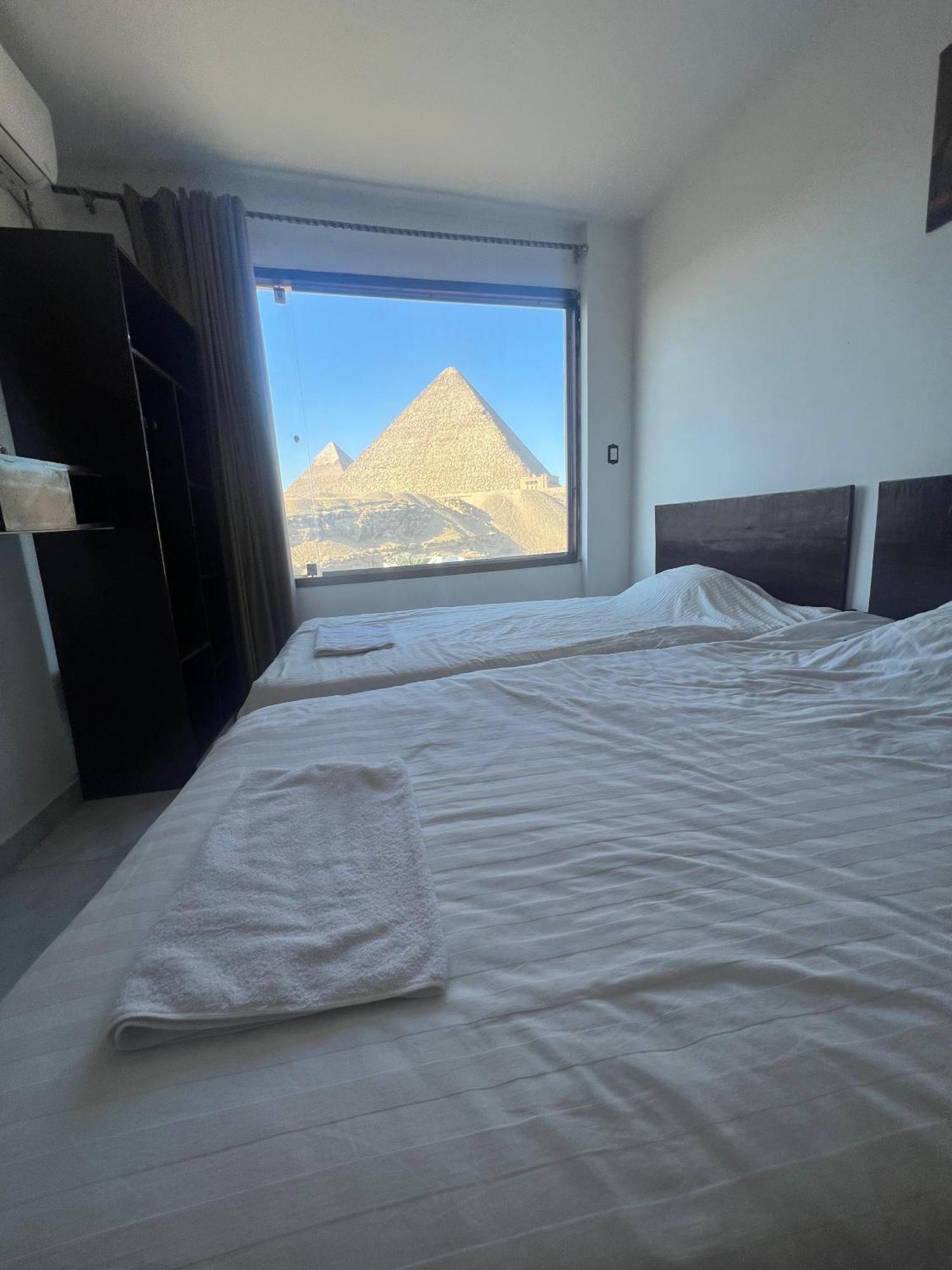New Asia Pyramids View Kafrat al Jabal Экстерьер фото