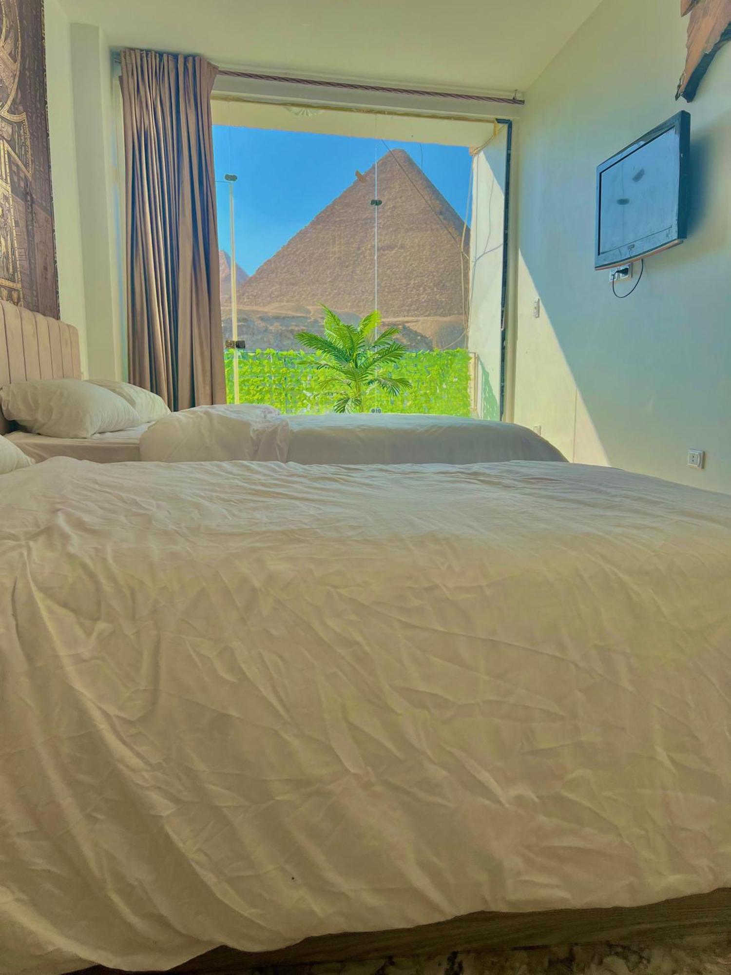 New Asia Pyramids View Kafrat al Jabal Экстерьер фото