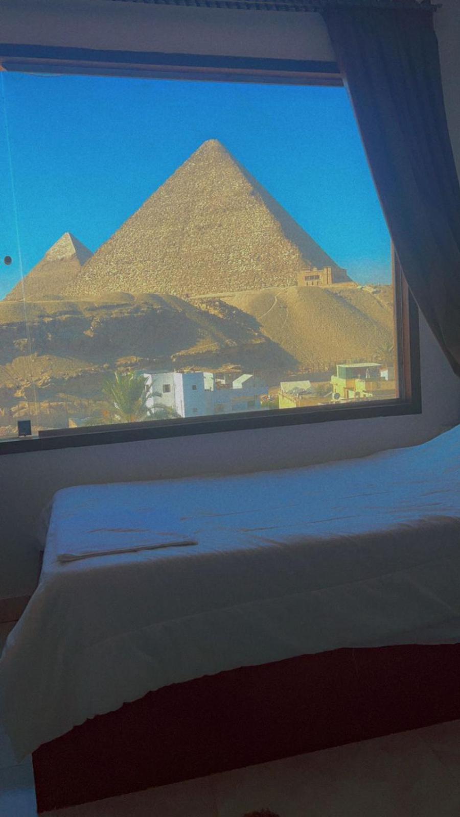 New Asia Pyramids View Kafrat al Jabal Экстерьер фото