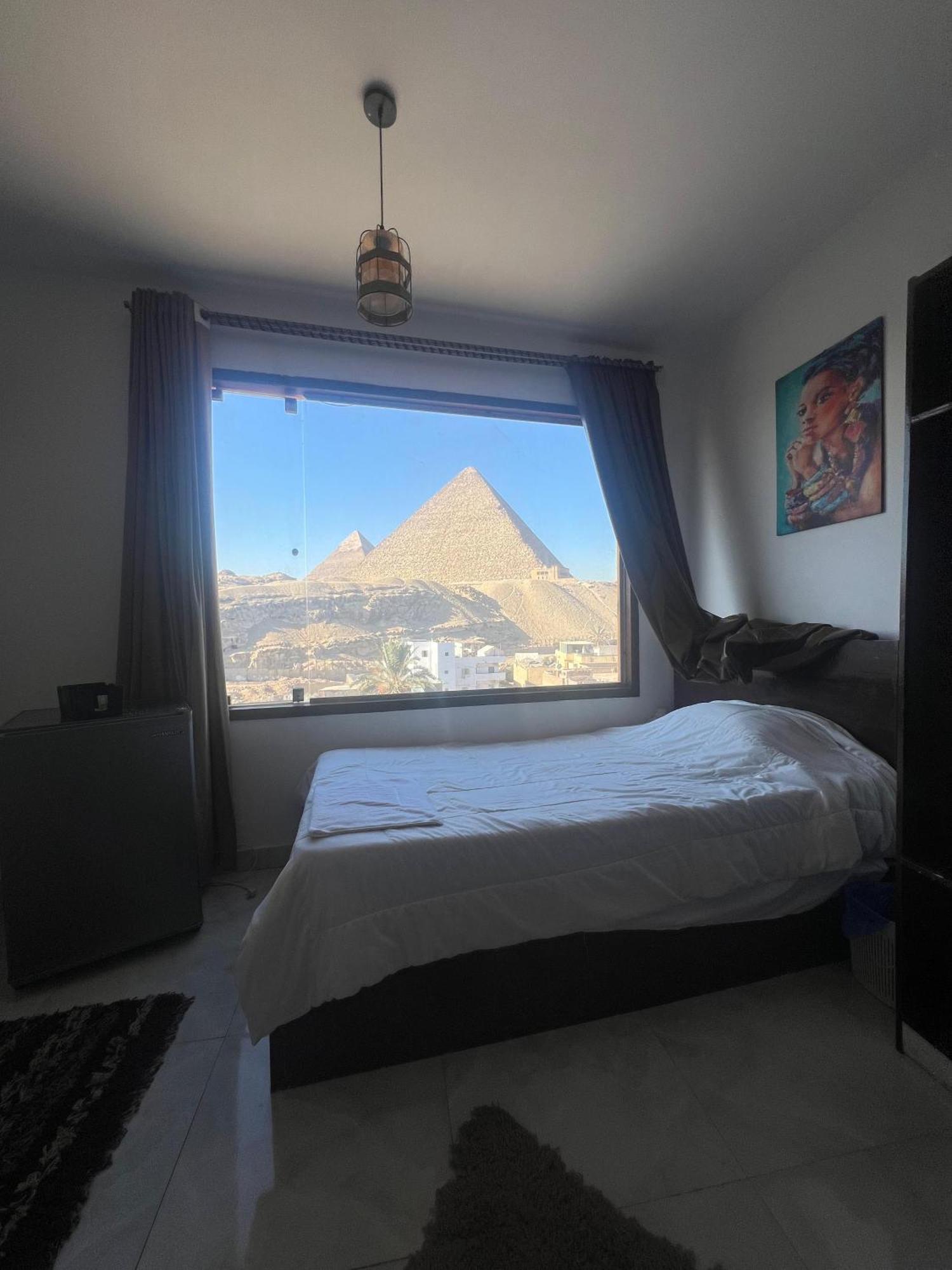 New Asia Pyramids View Kafrat al Jabal Экстерьер фото